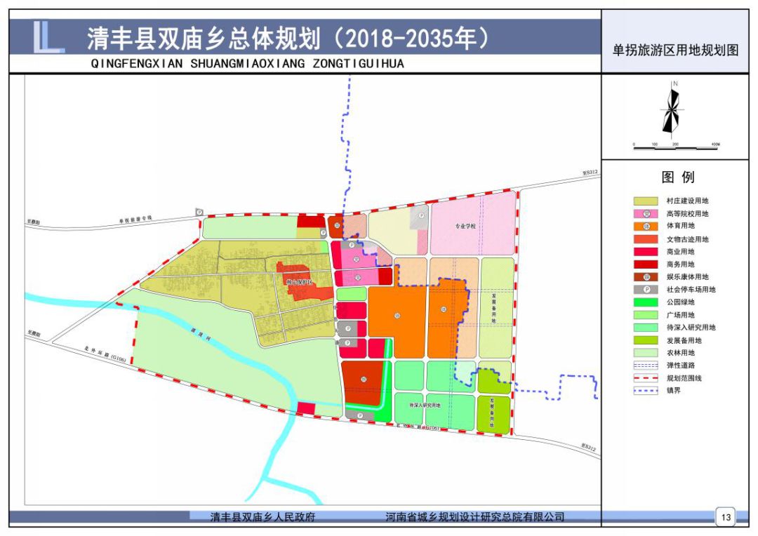 预备村现代化发展规划，打造全新社会主义新农村蓝图