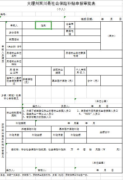 宾川县人力资源和社会保障局未来发展规划展望