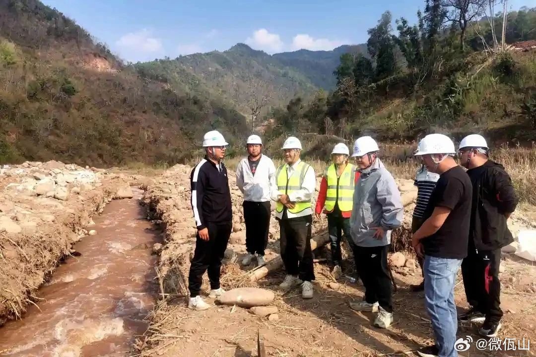 墨江哈尼族自治县水利局推动水利建设助力地方繁荣发展新动态