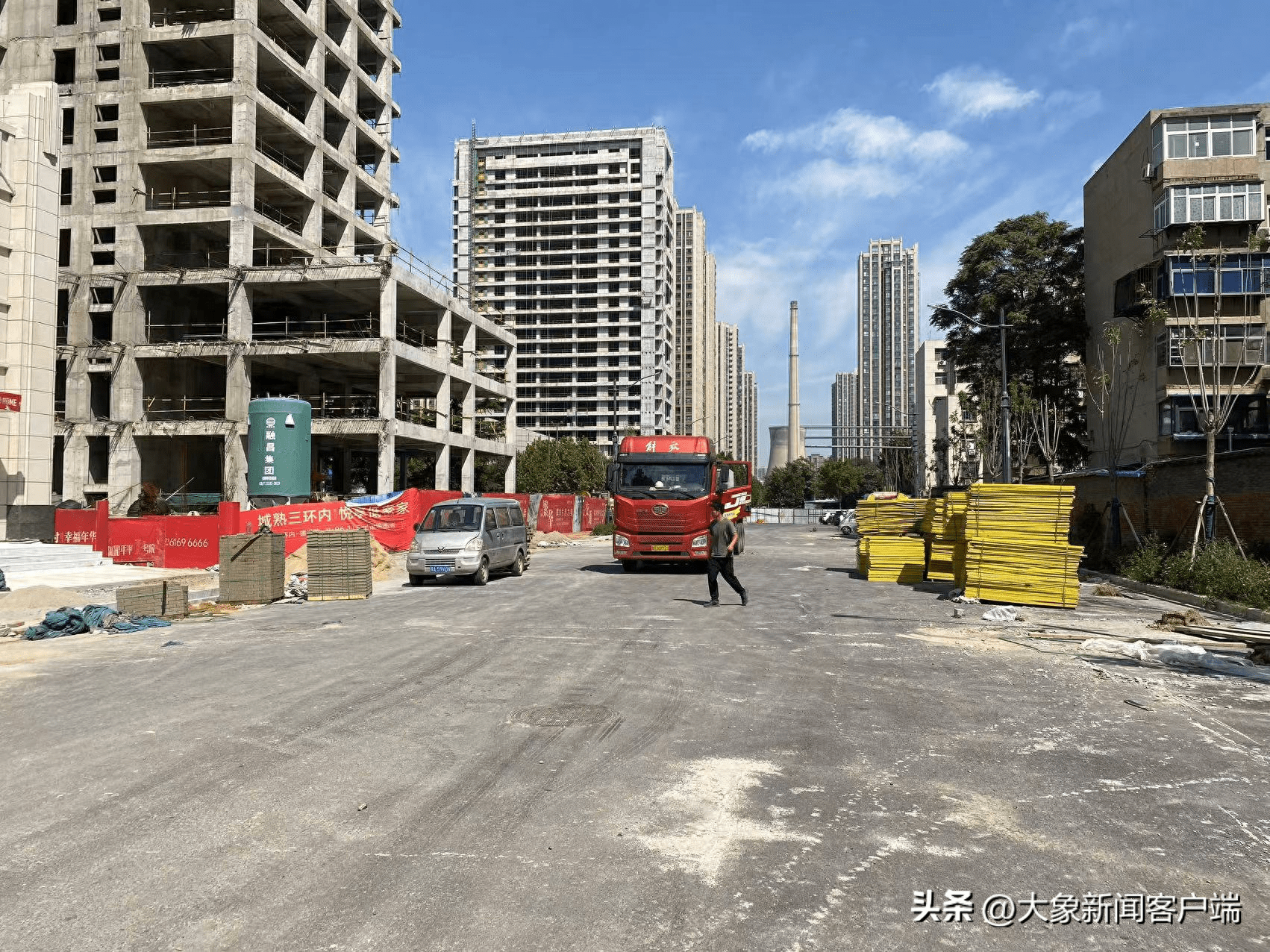 郑州路街道新项目，城市更新与社区发展的强大驱动力