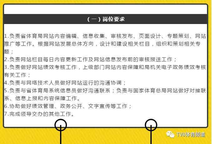 华安县体育局最新招聘启事