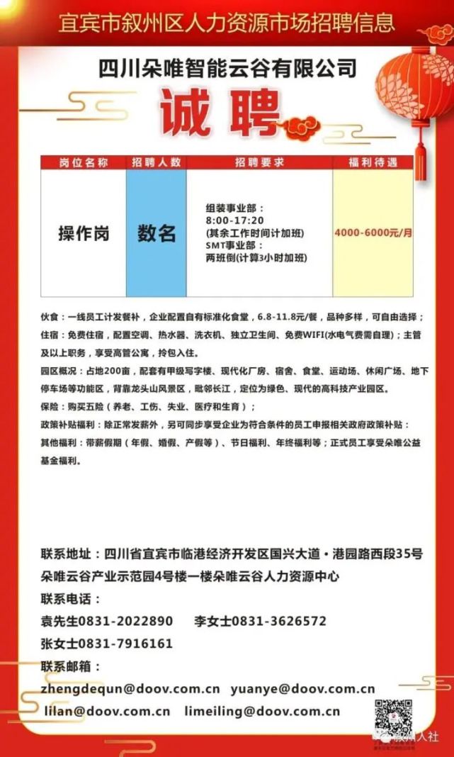 元宝区科技局及关联企业招聘资讯详解