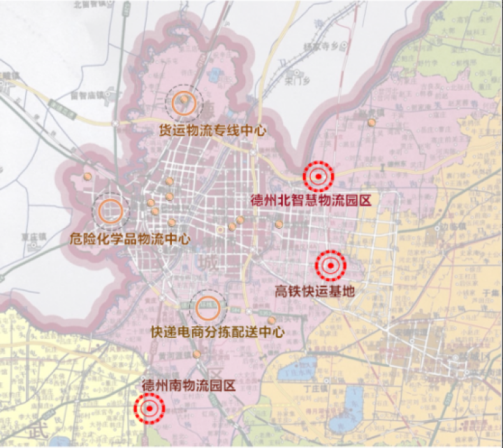 德州市邮政局未来发展规划展望