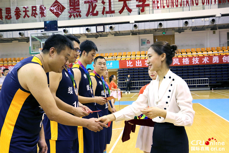 龙江县体育局人事大调整，构建新未来，体育事业迎来新动力