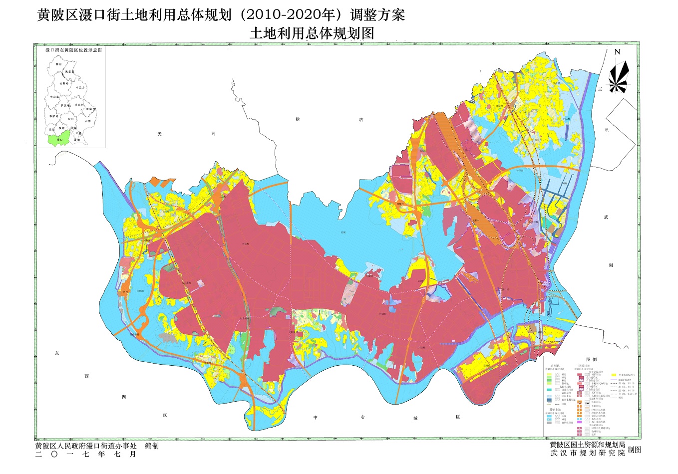 黄土坎乡新发展规划，塑造乡村新貌，推动可持续发展进程