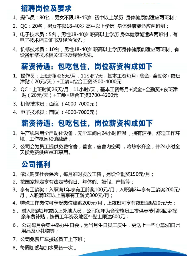 同老乡最新招聘信息汇总解读速递