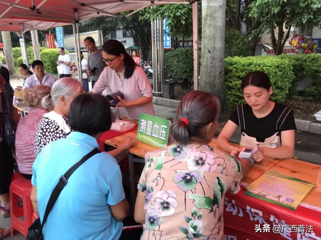 岑溪市司法局最新项目助推法治建设，服务群众民心工程