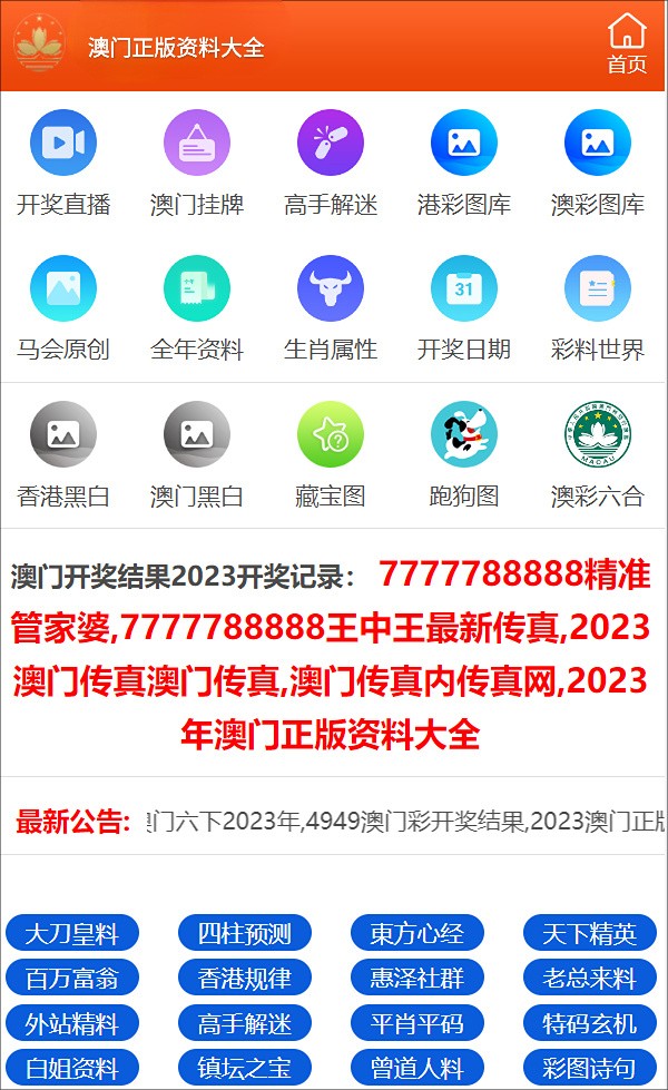 管家婆一码一肖,决策资料解释落实_Tizen84.458