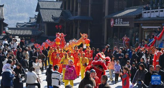 酉阳土家族苗族自治县剧团最新动态报道