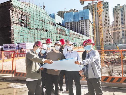 任丘市住房和城乡建设局最新项目概览与动态