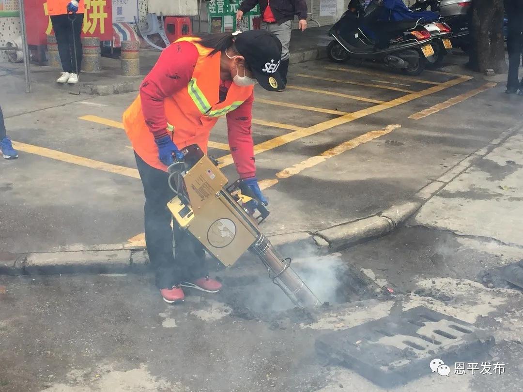 恩平市卫生健康局最新项目引领卫生健康事业迈向新台阶