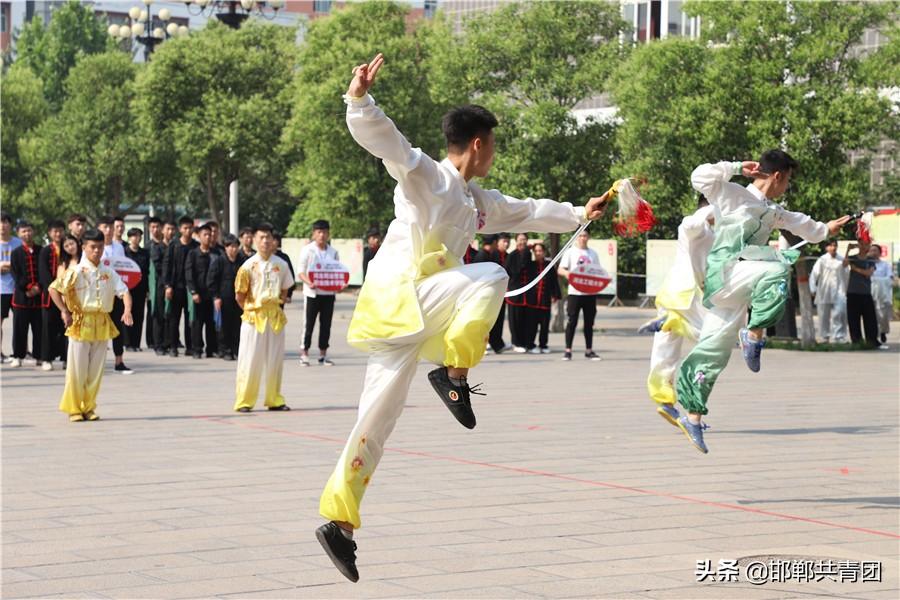 邯郸市共青团市委未来发展规划蓝图揭晓，迈向未来的青年力量引领之路