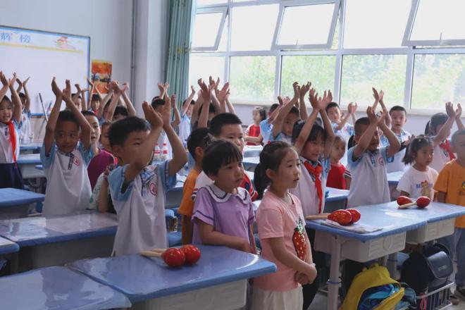 昆都仑区小学最新动态报道