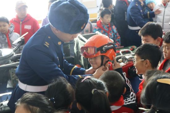 阿尔山市小学最新动态报道