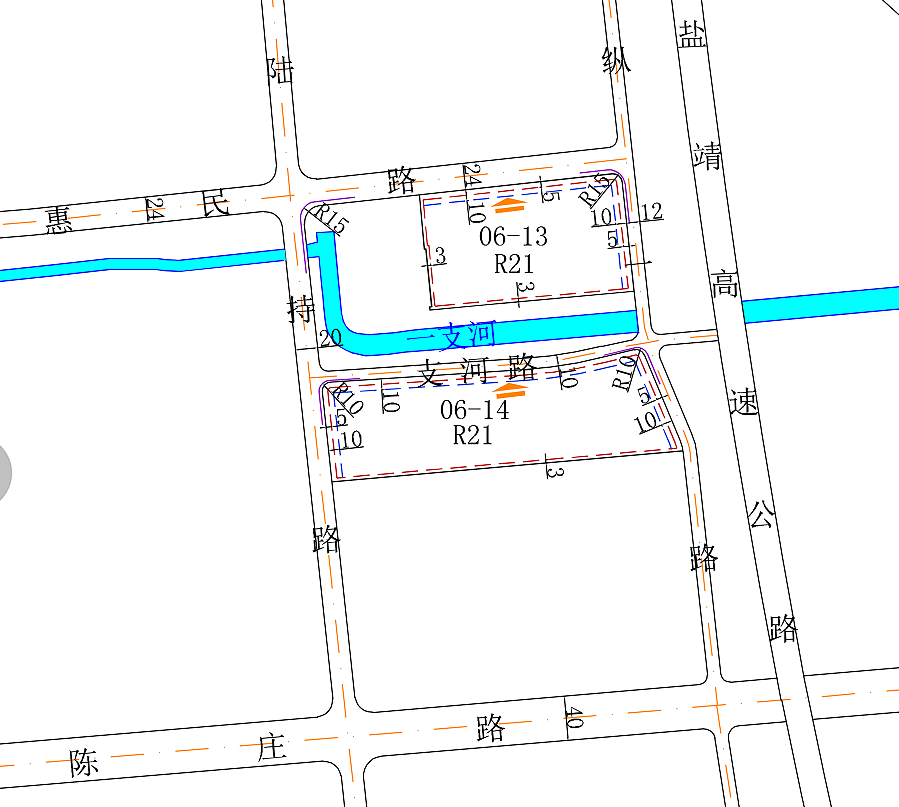 姜堰镇未来城市蓝图发展规划揭秘