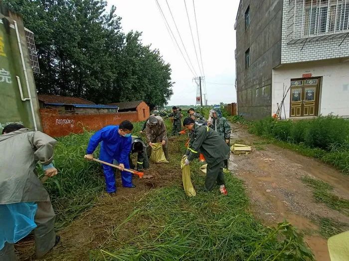 汉川市水利局领导团队最新概述