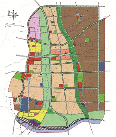 山西省阳泉市郊区未来发展规划展望